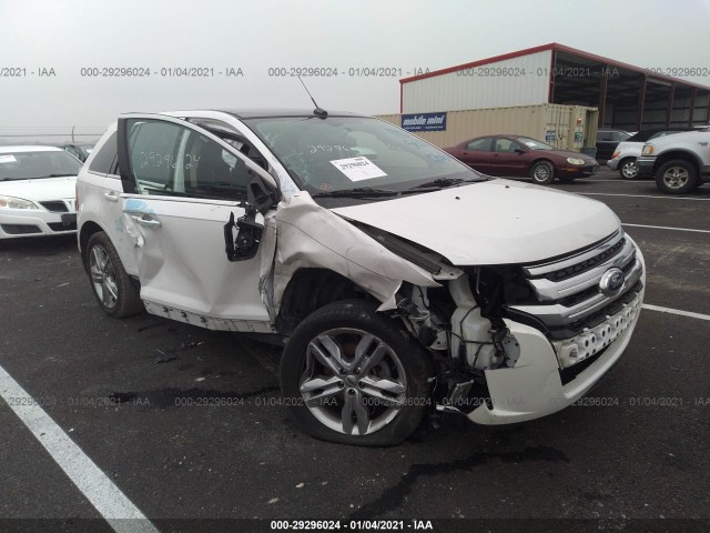 ford edge 2014 2fmdk3kc7eba33714