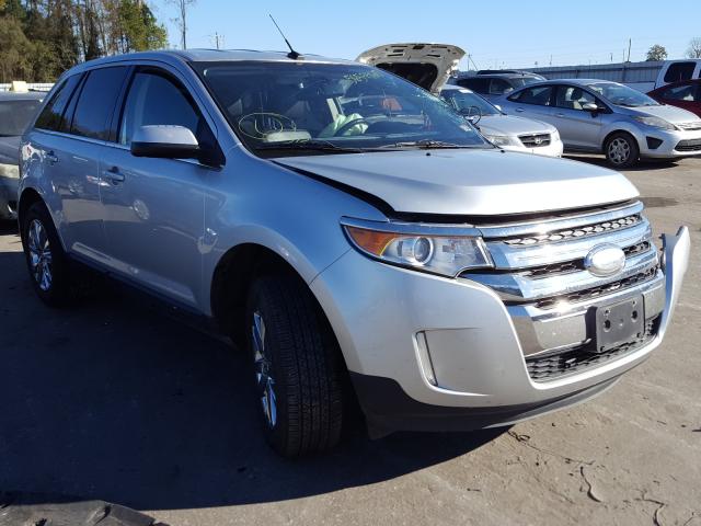 ford edge limit 2014 2fmdk3kc7eba58418