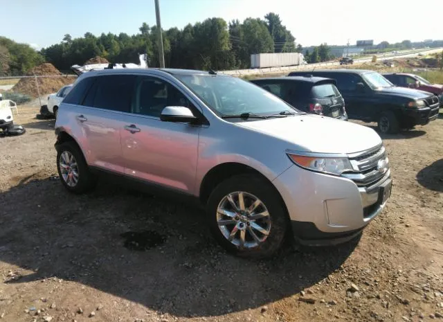 ford edge 2014 2fmdk3kc7eba98627