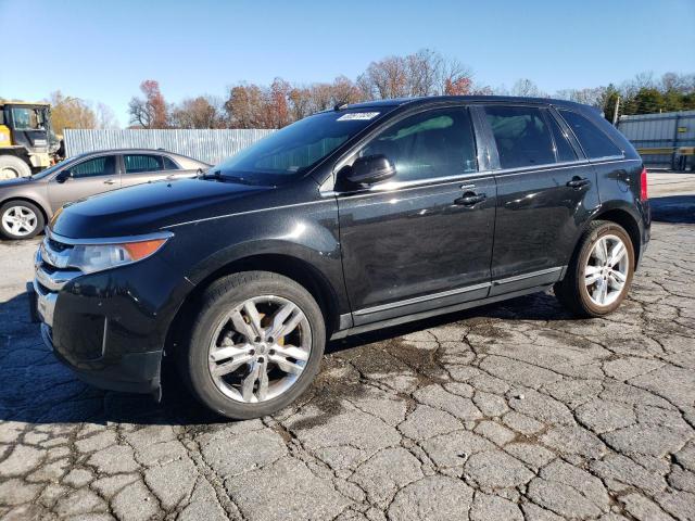 ford edge limit 2014 2fmdk3kc7ebb19296