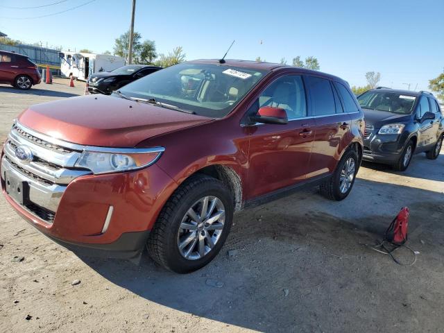 ford edge limit 2014 2fmdk3kc7ebb28628