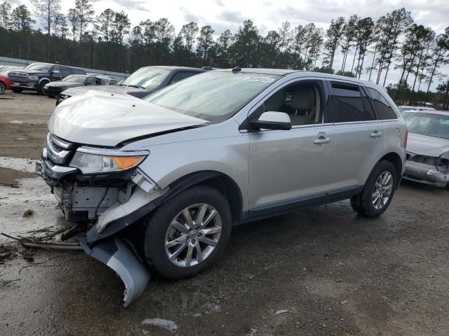 ford edge limit 2014 2fmdk3kc7ebb34736