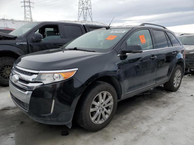 ford edge limit 2014 2fmdk3kc7ebb46403