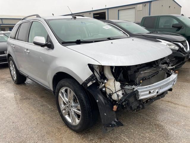 ford edge limit 2014 2fmdk3kc7ebb55022