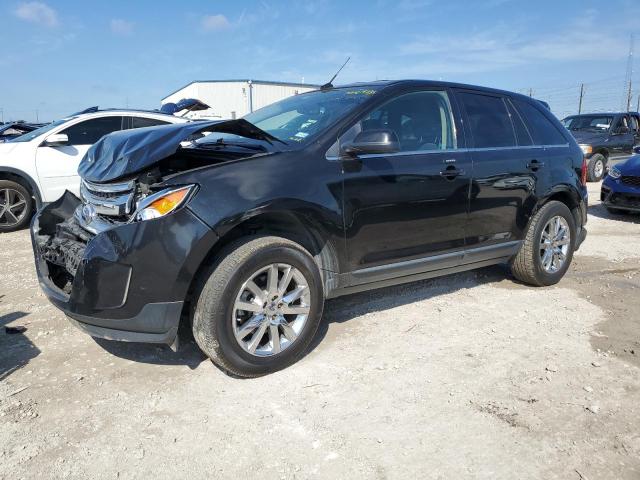 ford edge limit 2014 2fmdk3kc7ebb81586