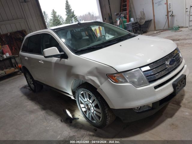 ford edge 2010 2fmdk3kc8aba32694