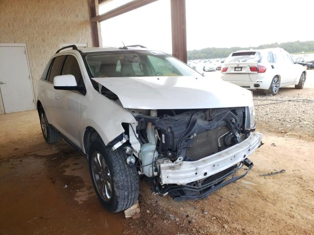 ford edge limit 2010 2fmdk3kc8abb50681