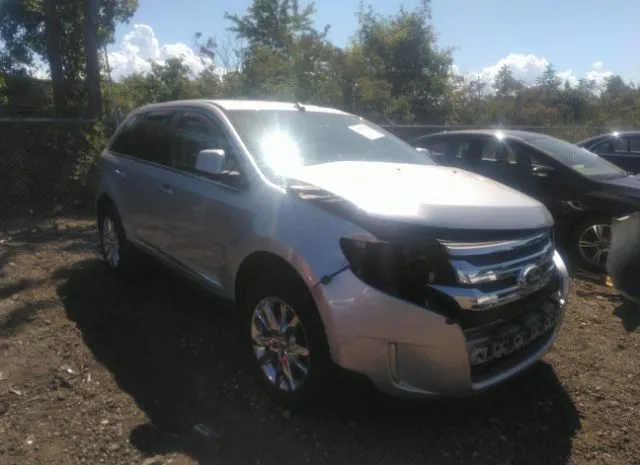 ford edge 2011 2fmdk3kc8bba08641