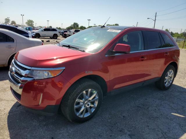 ford edge limit 2011 2fmdk3kc8bba15783