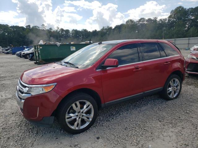 ford edge limit 2011 2fmdk3kc8bba56110