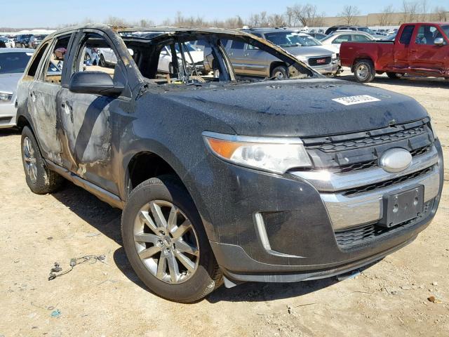 ford edge limit 2011 2fmdk3kc8bbb14572