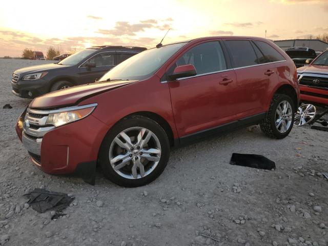 ford edge limit 2011 2fmdk3kc8bbb19058