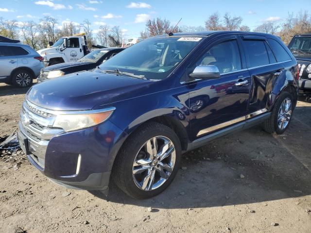 ford edge limit 2011 2fmdk3kc8bbb31419