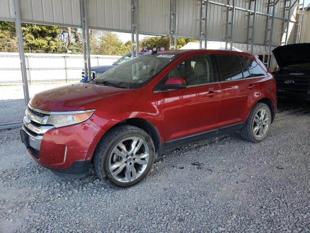 ford edge limit 2011 2fmdk3kc8bbb35681