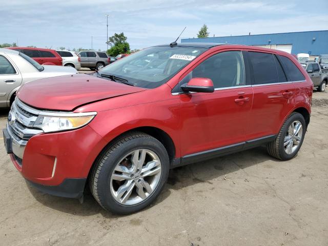 ford edge 2012 2fmdk3kc8cba77816