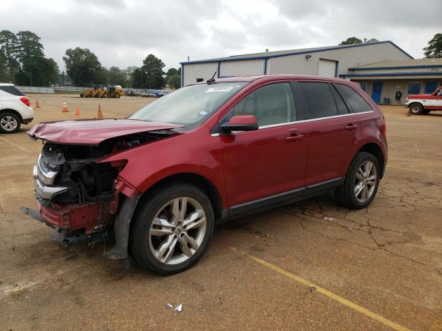 ford edge 2013 2fmdk3kc8dba45059