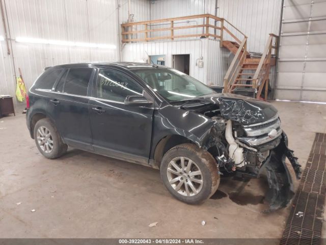 ford edge 2013 2fmdk3kc8dba75209