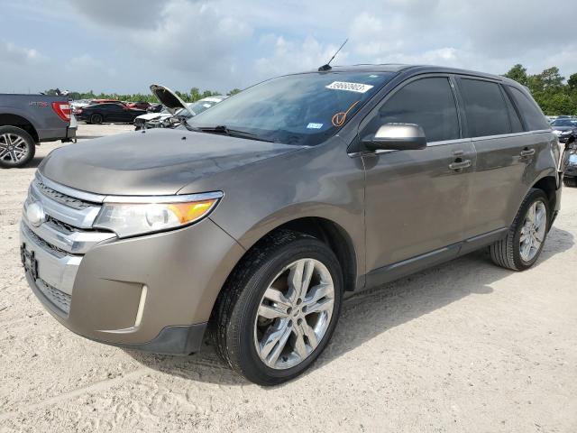 ford edge 2013 2fmdk3kc8dba76926