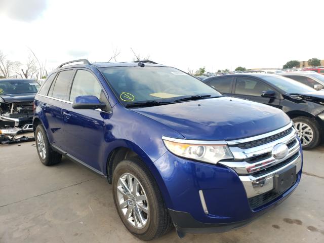 ford edge limit 2013 2fmdk3kc8dbc25741