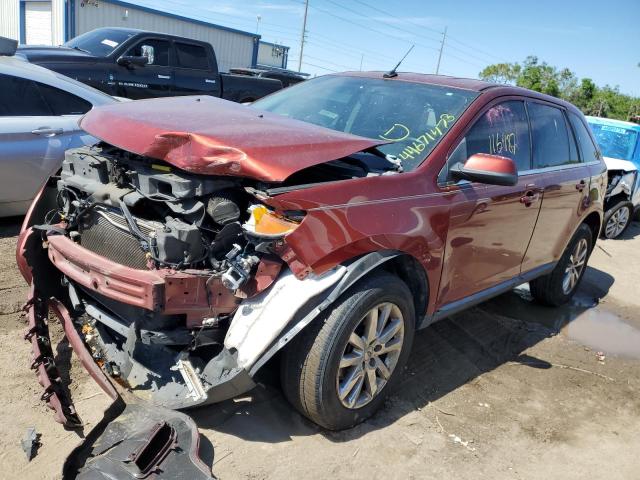 ford edge limit 2014 2fmdk3kc8eba20664