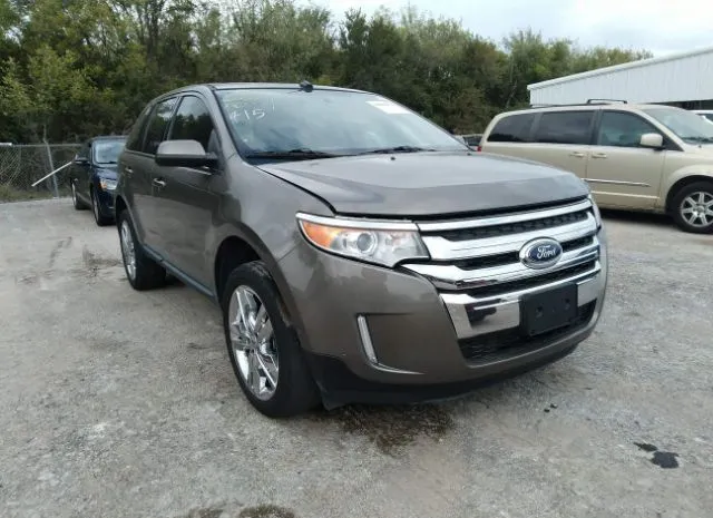 ford edge 2014 2fmdk3kc8eba24505