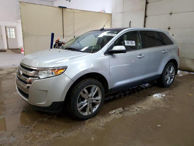 ford edge limit 2014 2fmdk3kc8eba82517