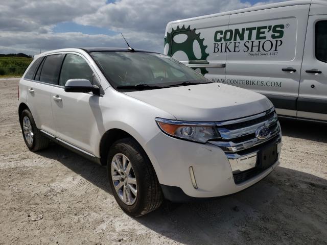 ford edge limit 2014 2fmdk3kc8ebb09845