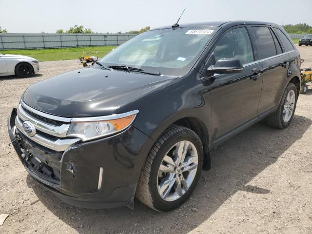 ford edge limit 2014 2fmdk3kc8ebb29691