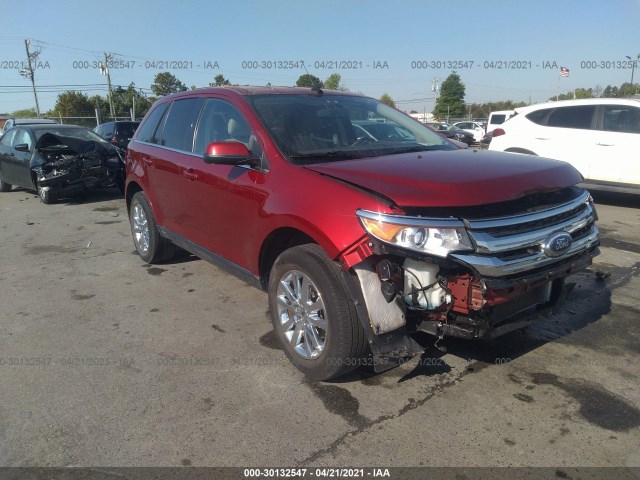 ford edge 2014 2fmdk3kc8ebb35068