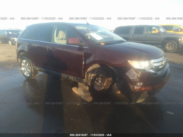 ford edge 2010 2fmdk3kc9aba27598