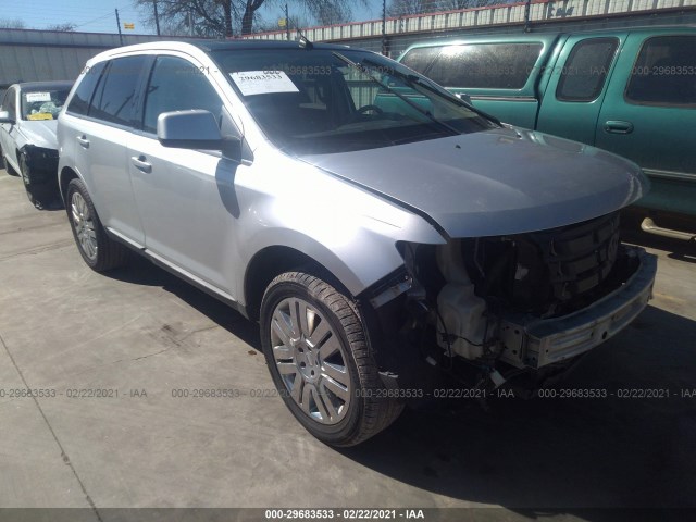 ford edge 2010 2fmdk3kc9abb11887