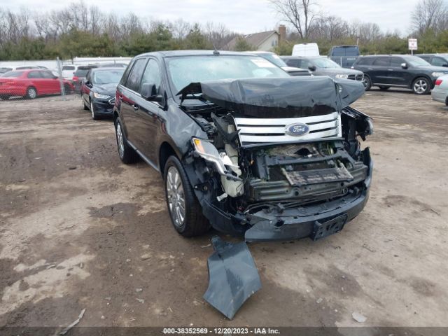 ford edge 2010 2fmdk3kc9abb68235