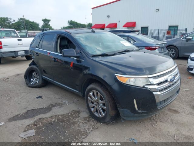 ford edge 2011 2fmdk3kc9bba43429