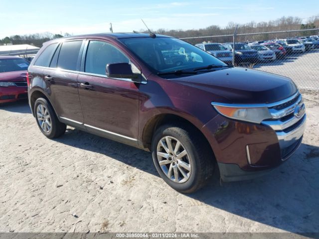 ford edge 2011 2fmdk3kc9bba50221