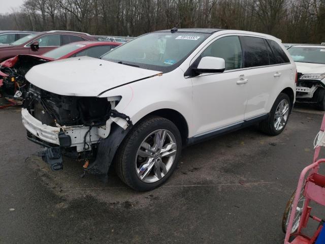 ford edge limit 2011 2fmdk3kc9bba58562