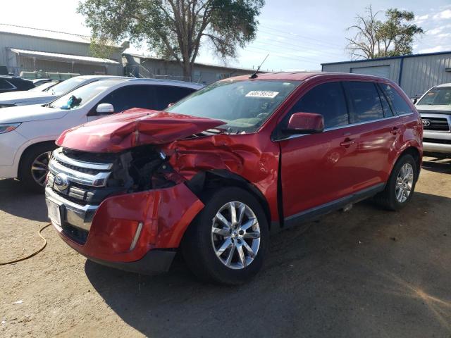 ford edge limit 2011 2fmdk3kc9bba78164