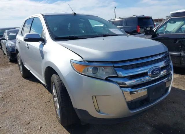 ford edge 2011 2fmdk3kc9bba93392