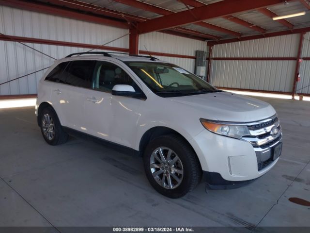 ford edge 2011 2fmdk3kc9bba97653