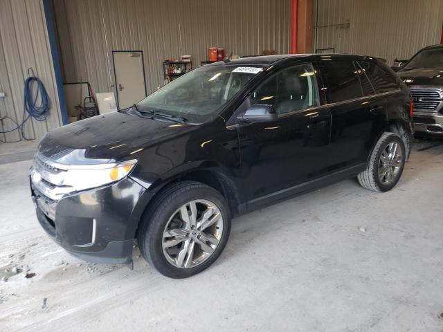 ford edge 2011 2fmdk3kc9bbb50609