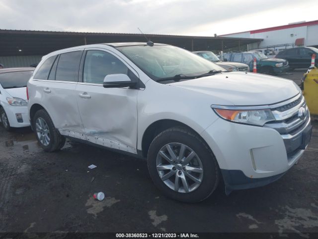 ford edge 2013 2fmdk3kc9dba36743