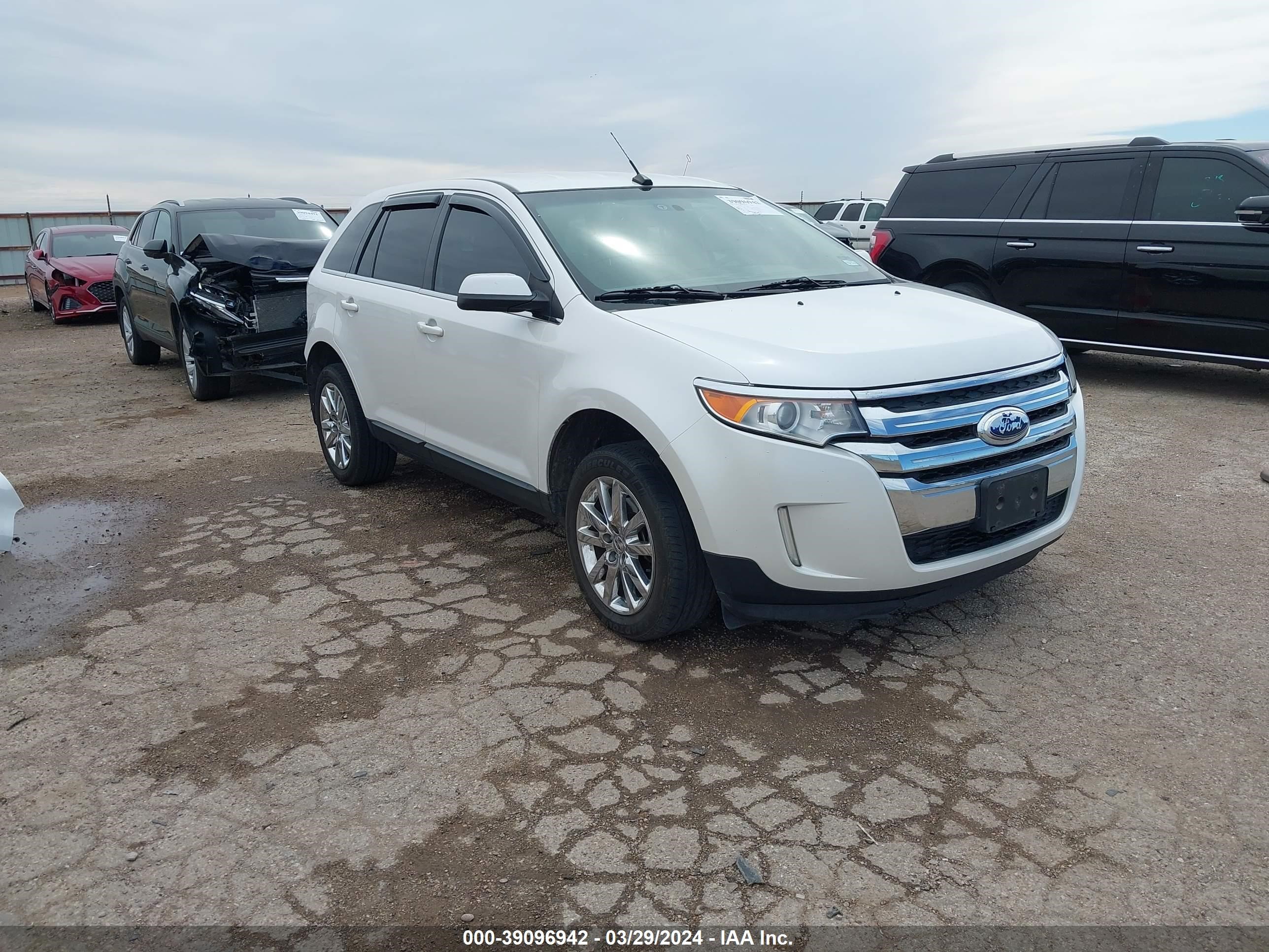 ford edge 2013 2fmdk3kc9dba58399