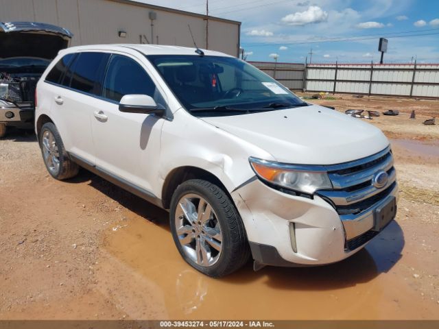 ford edge 2013 2fmdk3kc9dbb26913