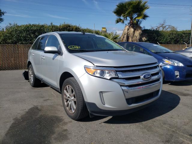 ford edge limit 2014 2fmdk3kc9eba18678