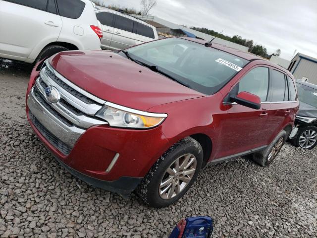 ford edge limit 2014 2fmdk3kc9eba30295