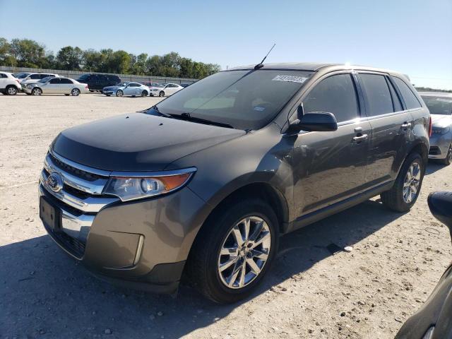 ford edge 2014 2fmdk3kc9eba78511