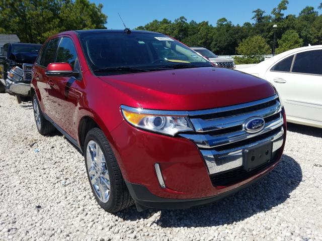 ford edge limit 2014 2fmdk3kc9eba82767