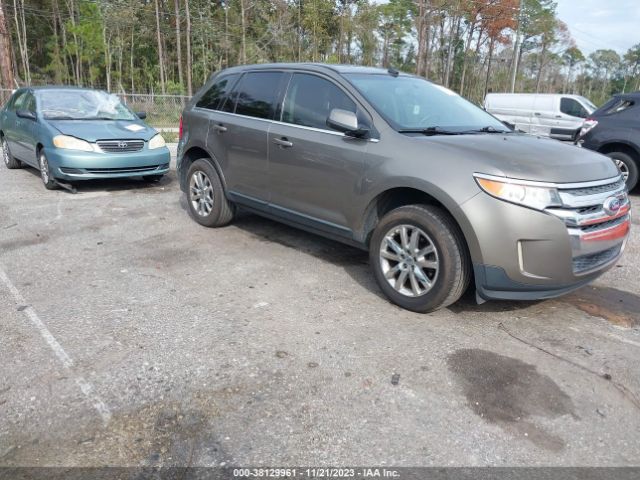 ford edge 2014 2fmdk3kc9eba95857