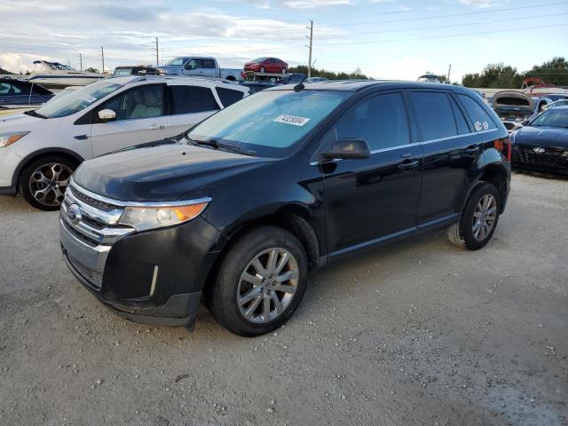 ford edge limit 2014 2fmdk3kc9ebb10261