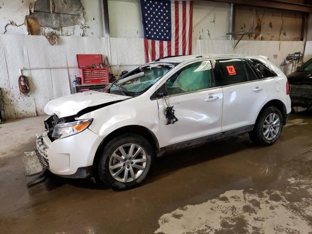 ford edge limit 2014 2fmdk3kc9ebb12933