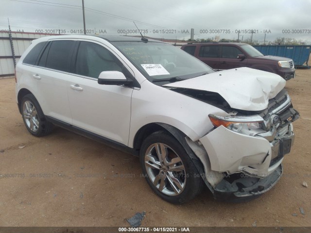 ford edge 2014 2fmdk3kc9ebb46502